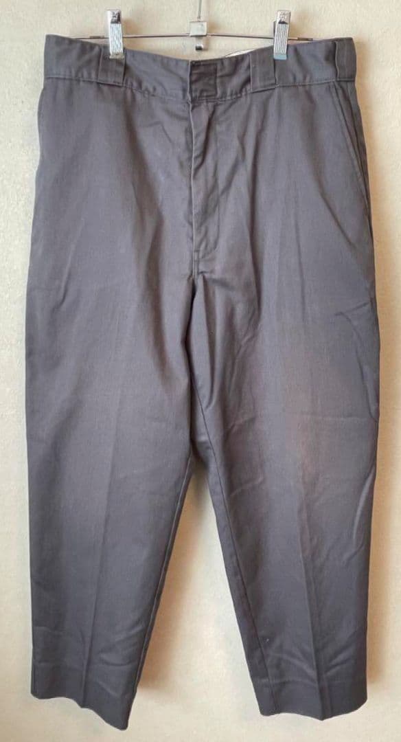 h*0様 TRIPSTER× Dickies×BEAMS 別注セットアップ グレ