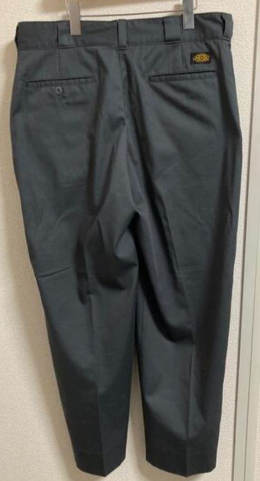 h*0様 TRIPSTER× Dickies×BEAMS 別注セットアップ グレ