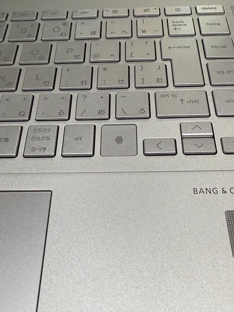 HP ENVY15-ep Intel Core i7 GeForce RTX搭載