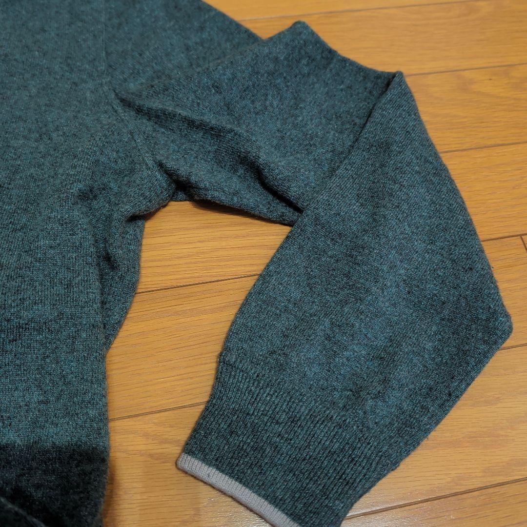 Gran Sasso グランサッソ カシミアパーカー