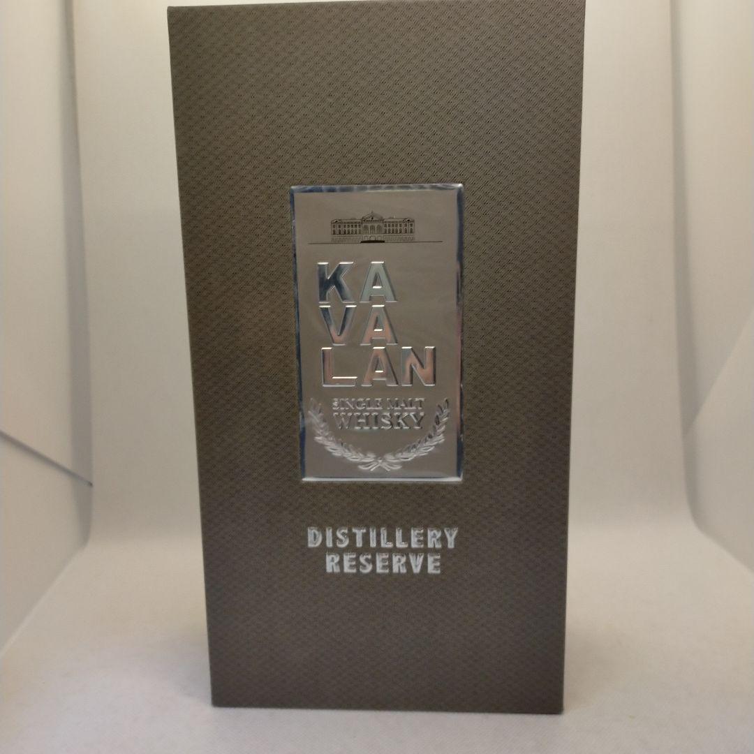 カバラン 蒸留所限定品 ラムカスク カスクストレングス シングルモルトウイスキー