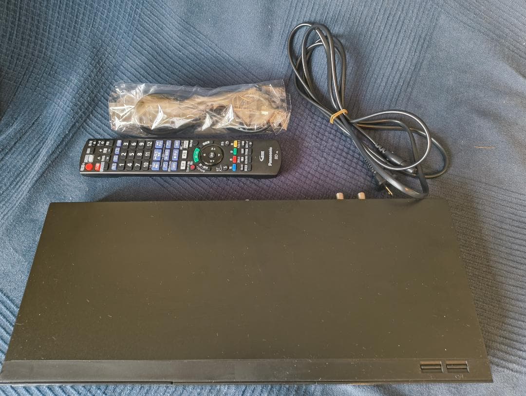 DMR-2W102　2024年製 ディーガ DIGA ブルーレイレコーダー