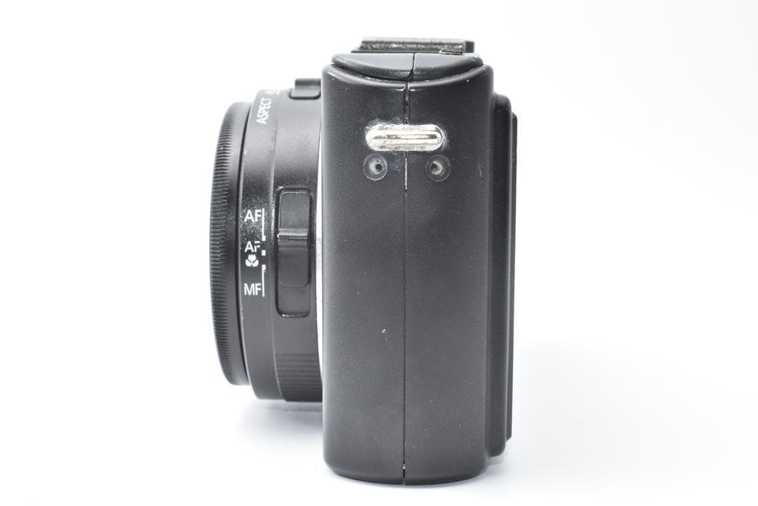 【動作未確認】Panasonic LUMIX DMC-LX3 ブラック