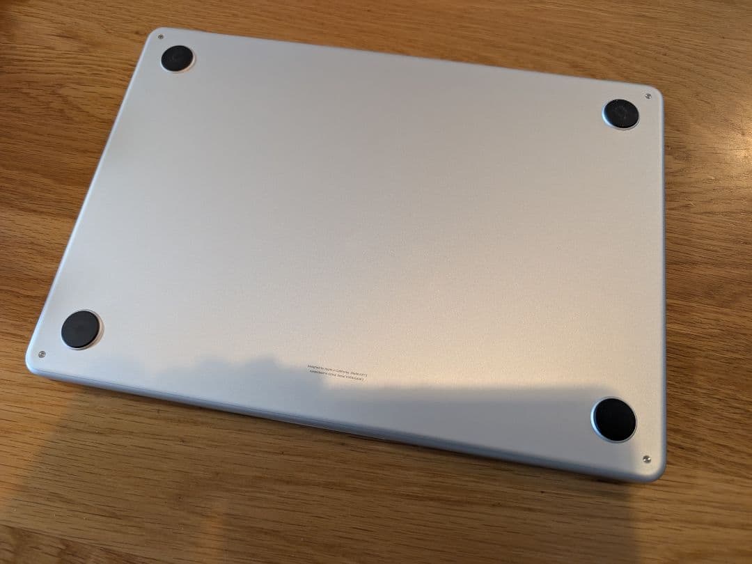 美品・保証あり Apple MacBook Air M3 16GB 256GB