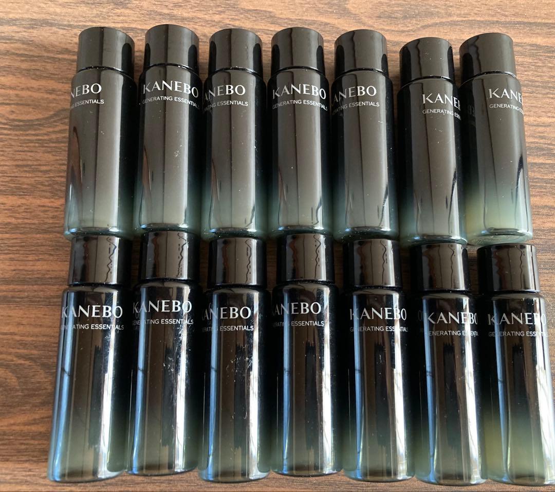 カネボウ ジェネレイティング エッセンシャルズ 30ml×14