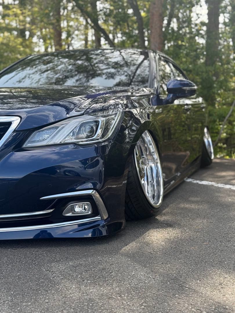 クラウン　アームセット