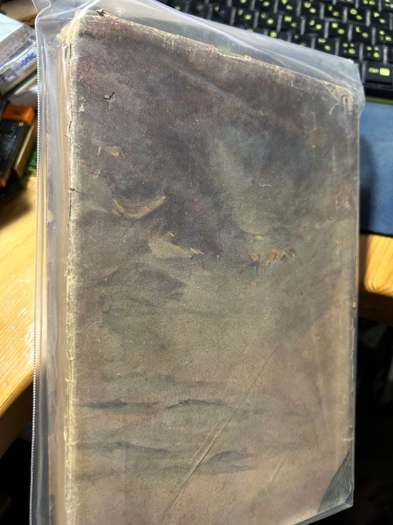 貴重本：ドイツ国防軍1941年戦闘記録本