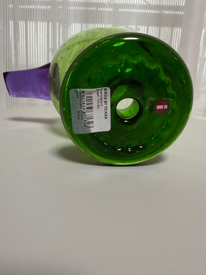  イッタラ　バード　イブニングバード　scope別注