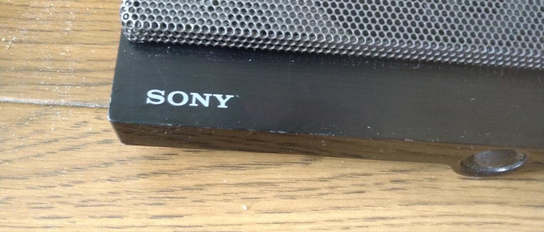 SONY　サウンドバー HT-NT5／ホームシアターシステム　SA-NT5