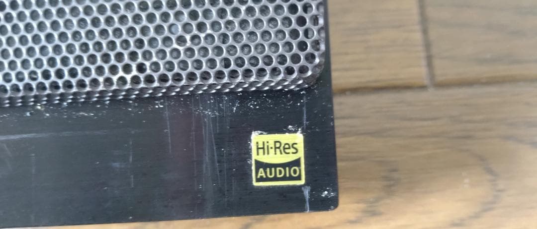 SONY　サウンドバー HT-NT5／ホームシアターシステム　SA-NT5