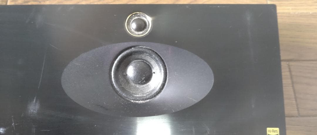 SONY　サウンドバー HT-NT5／ホームシアターシステム　SA-NT5