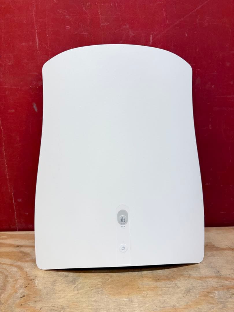 【スタンドセット】 サンスター 壁掛脱臭機 QAIS-air-04A1J-OW