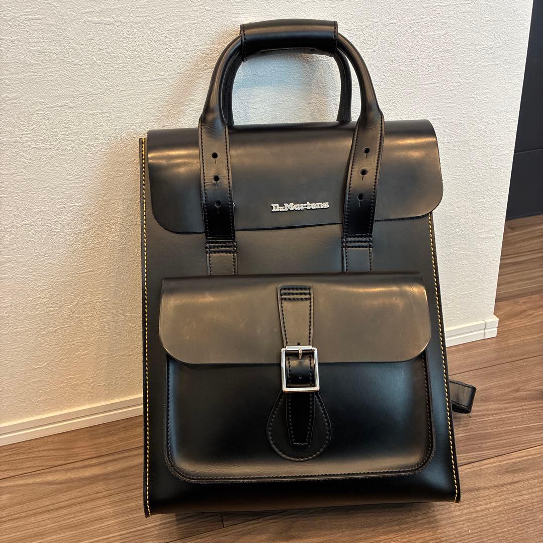 ドクターマーチン　バックパック　リュック