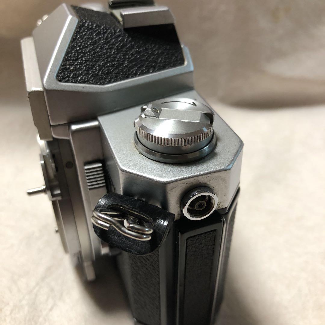 NIKON Nikomat FT2 フィルム一眼レフカメラ