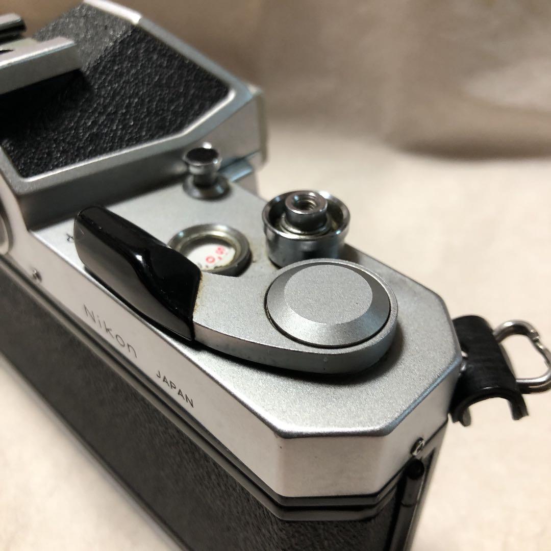 NIKON Nikomat FT2 フィルム一眼レフカメラ