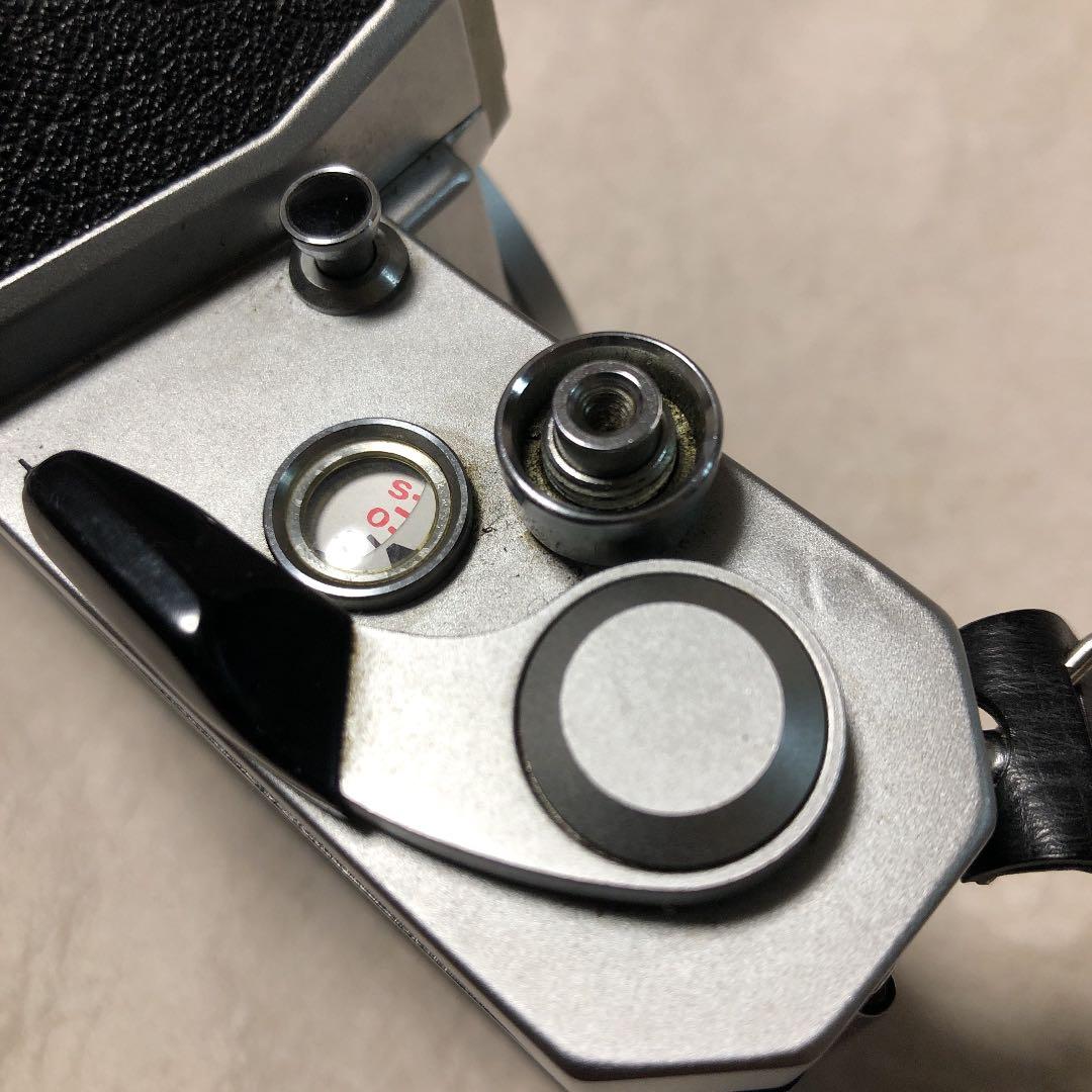 NIKON Nikomat FT2 フィルム一眼レフカメラ