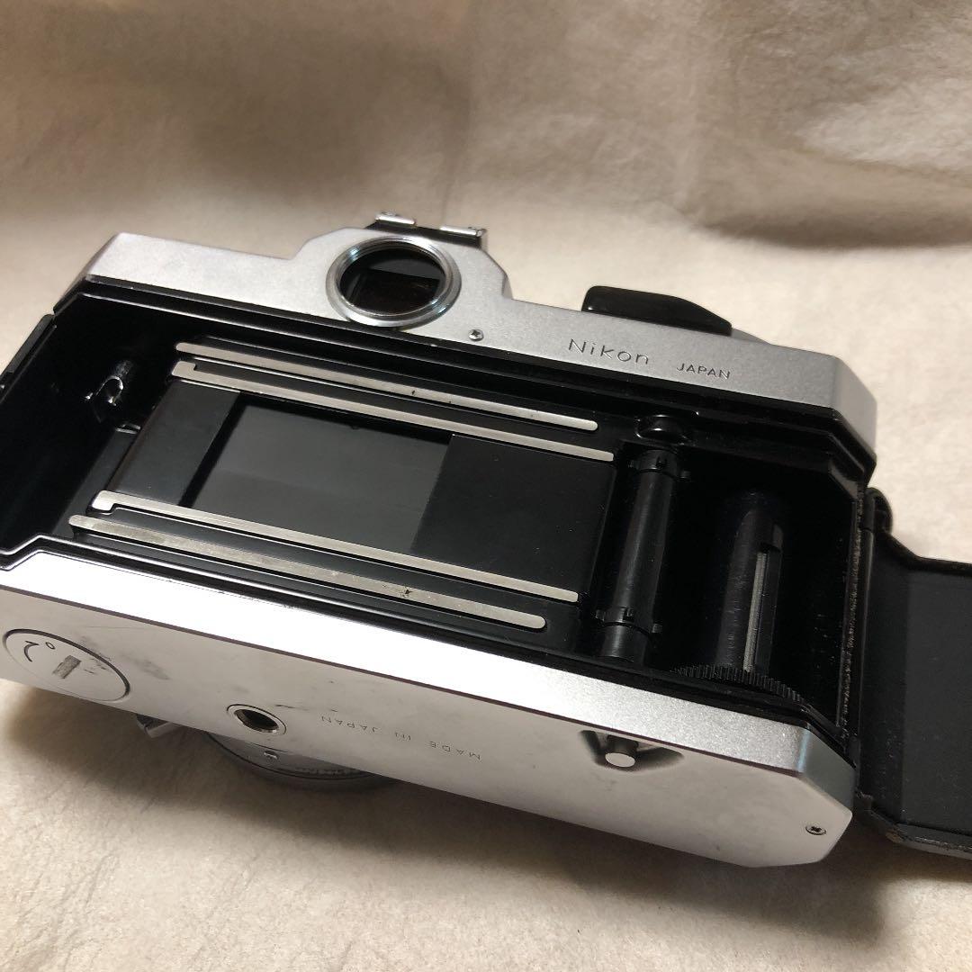 NIKON Nikomat FT2 フィルム一眼レフカメラ