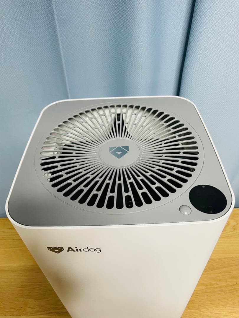 「カズ」Airdog X3S 空気清浄機 2022年製