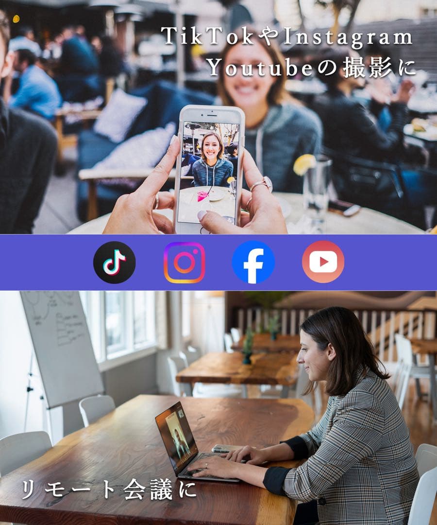 ピンマイク ワイヤレス マイク iPhone Lightning×10個セット