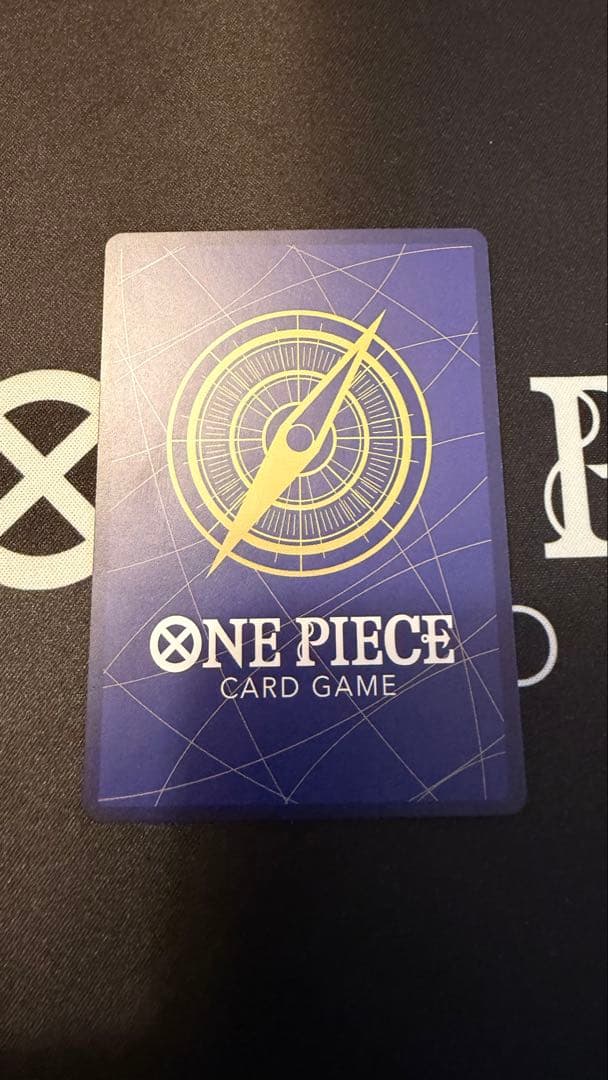 【極美品】ワンピースカードゲーム ニコ・ロビン SR SP EB03-055