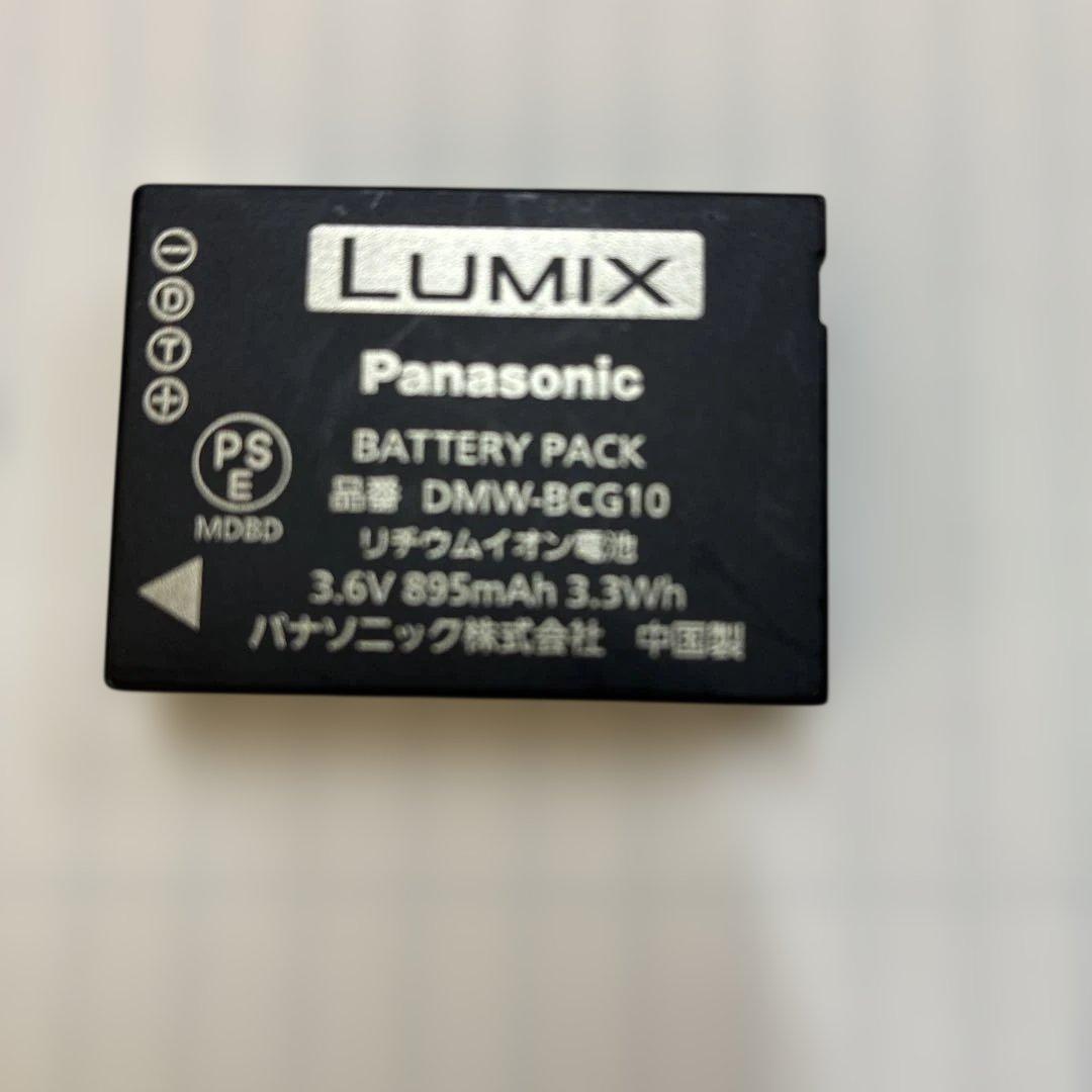 LUMIX DMC-TZ18 16倍光学ズーム お買い得 　超美品商品