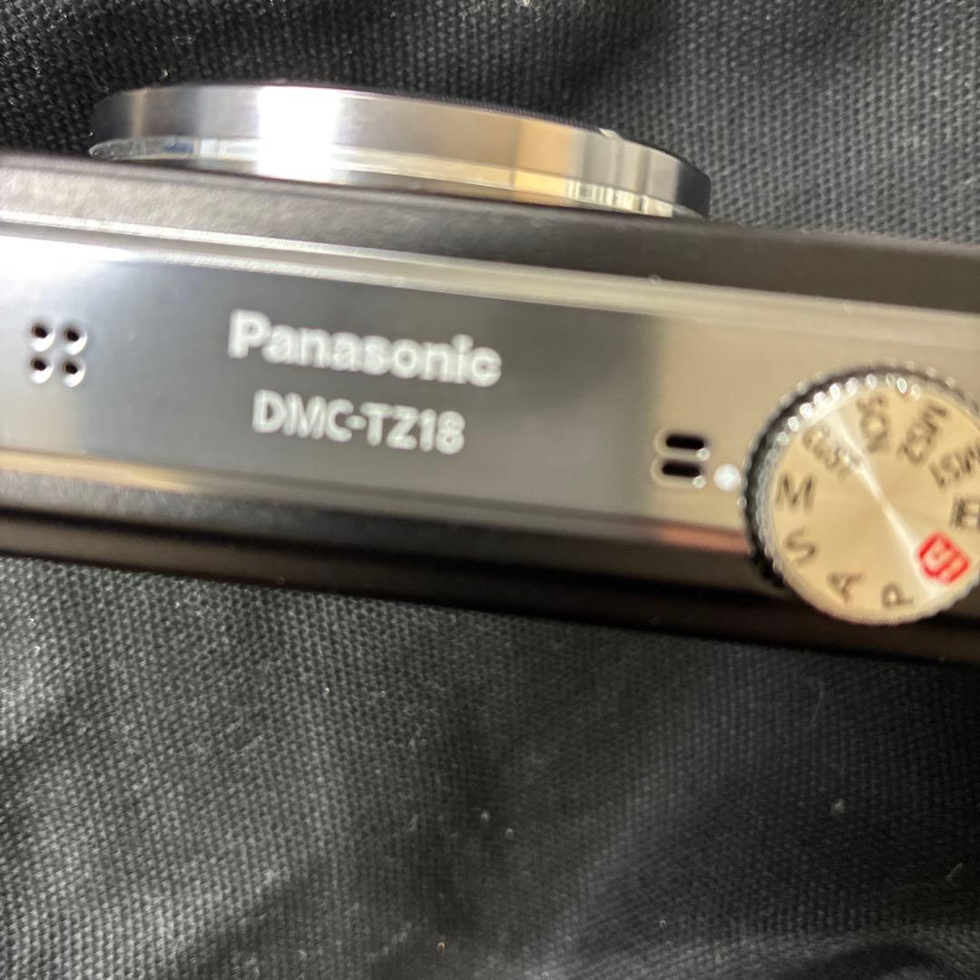 LUMIX DMC-TZ18 16倍光学ズーム お買い得 　超美品商品