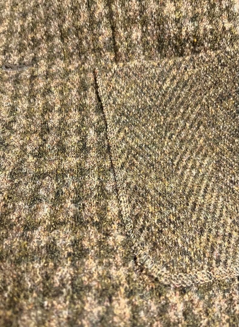 45r シェットランドツイードジャケット　サイズ2