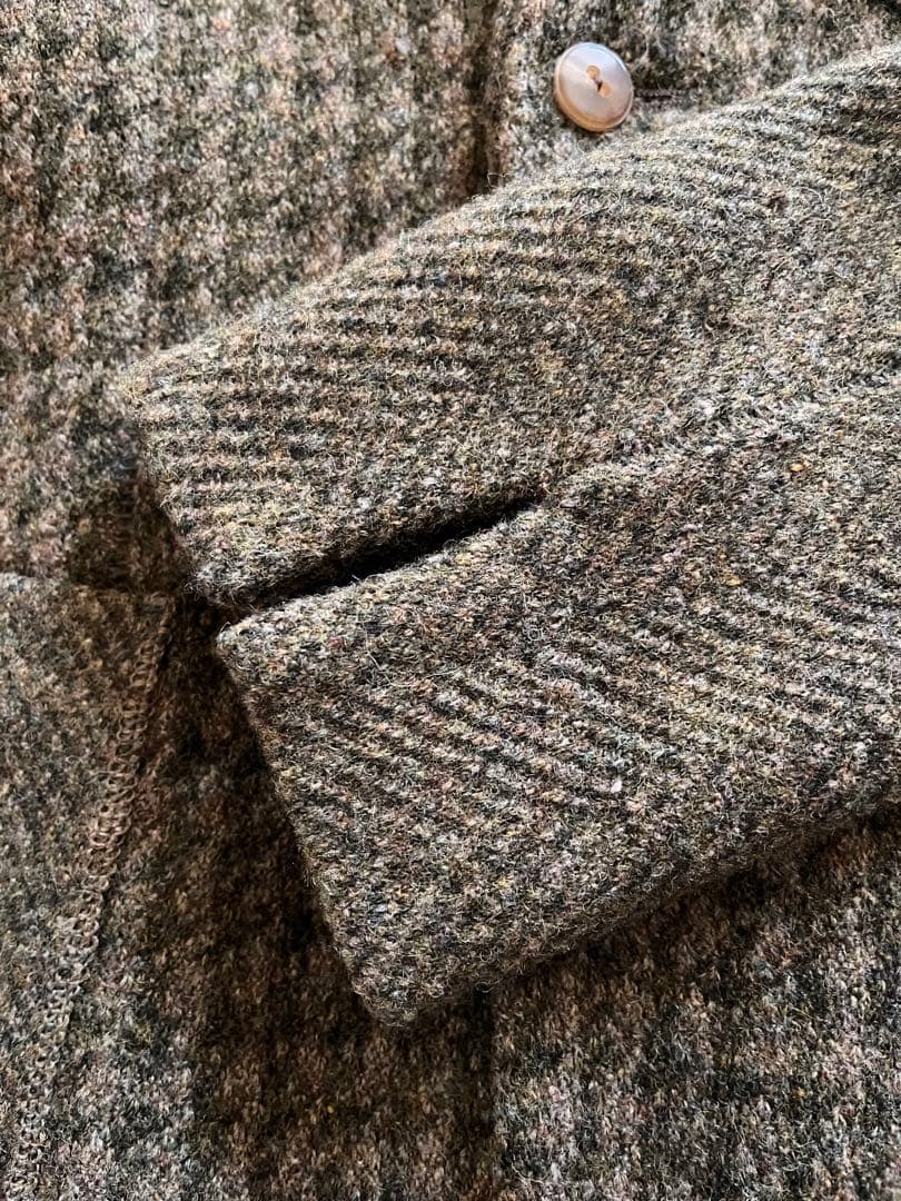 45r シェットランドツイードジャケット　サイズ2