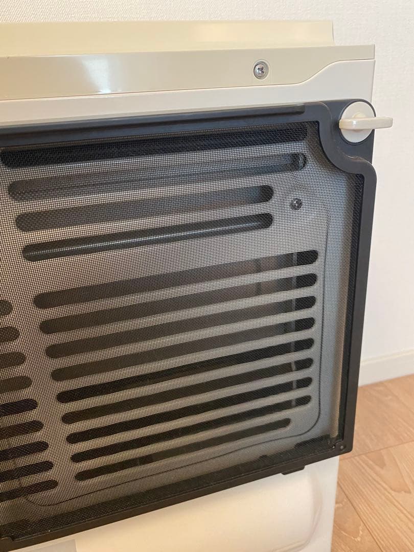 【リンナイ】超超超美品！ガスファンヒーター　都市ガス