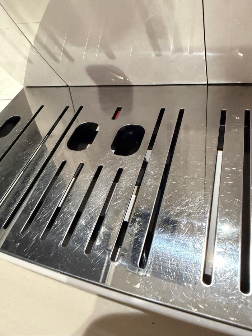 デロンギ ECAM35035W ディナミカ コンパクト全自動コーヒーマシン