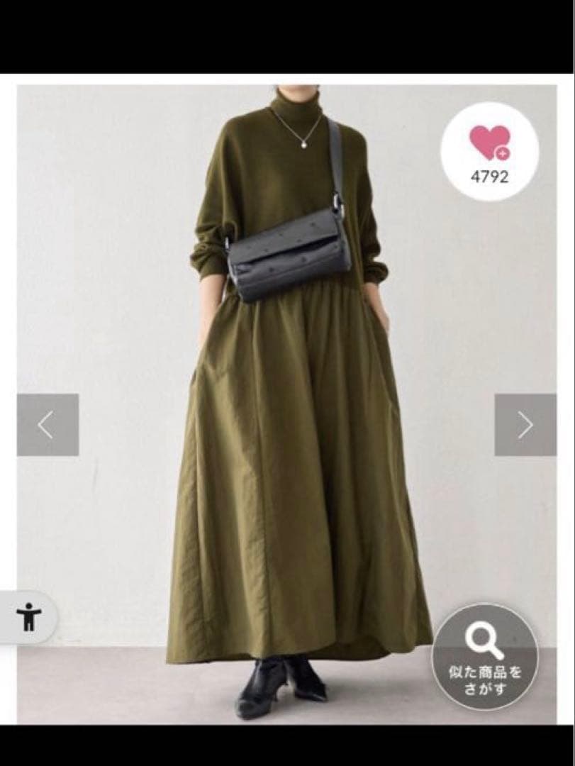 BEARDSLEY ビアズリー　ドットボディバッグ ショルダーバッグ