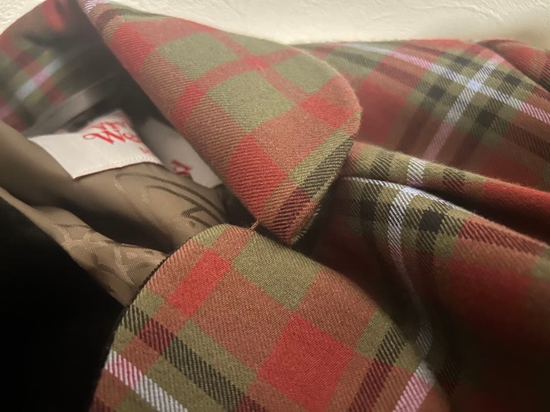 y*u様 ヴィヴィアンウエストウッド ラブジャケット サイズ2 今期