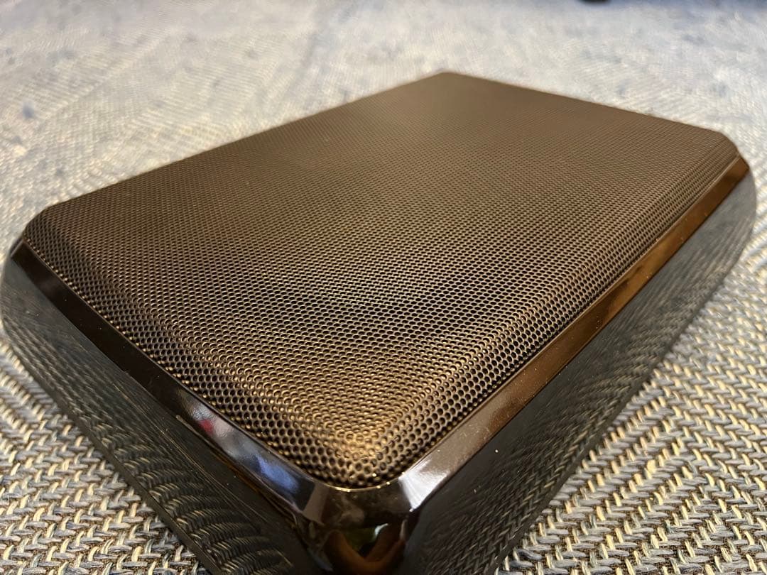 カロッツェリア TS-WX120A アンプ内蔵サブウーファー