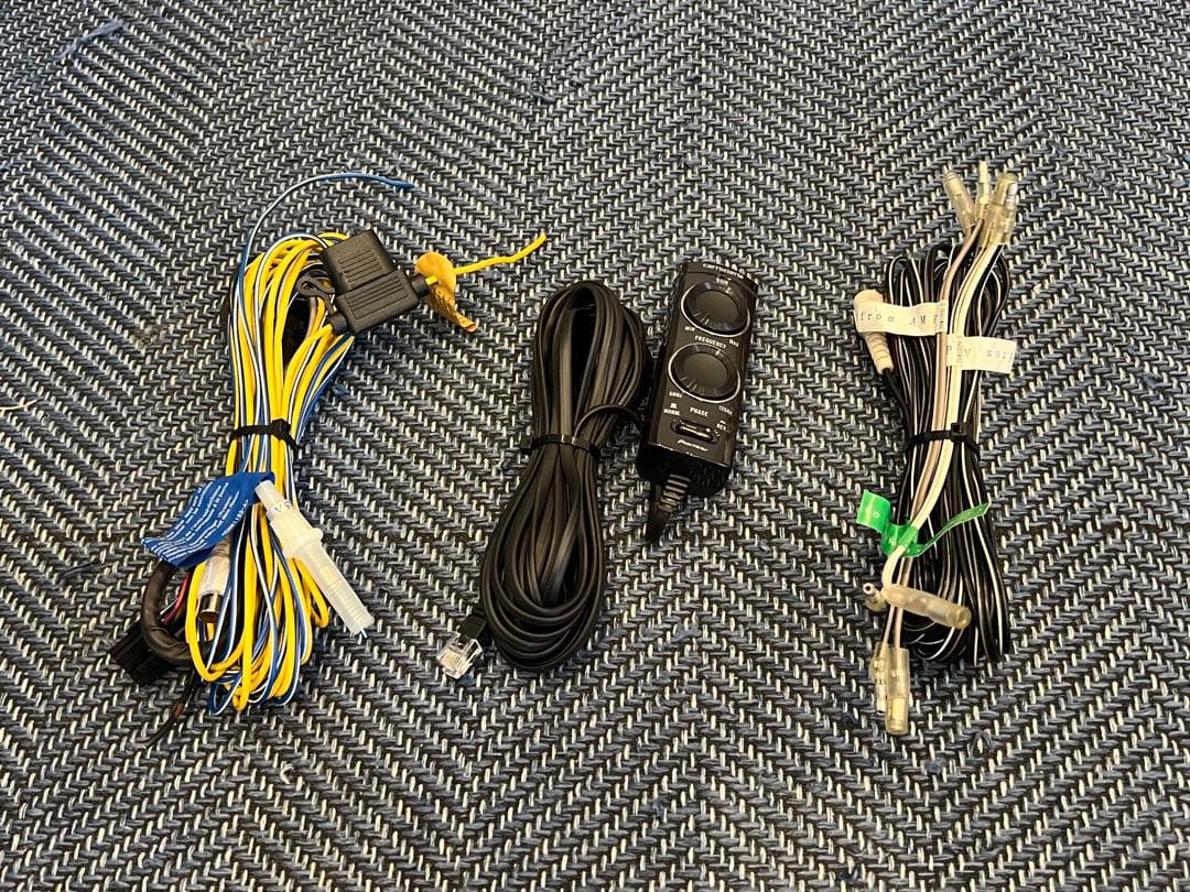 カロッツェリア TS-WX120A アンプ内蔵サブウーファー