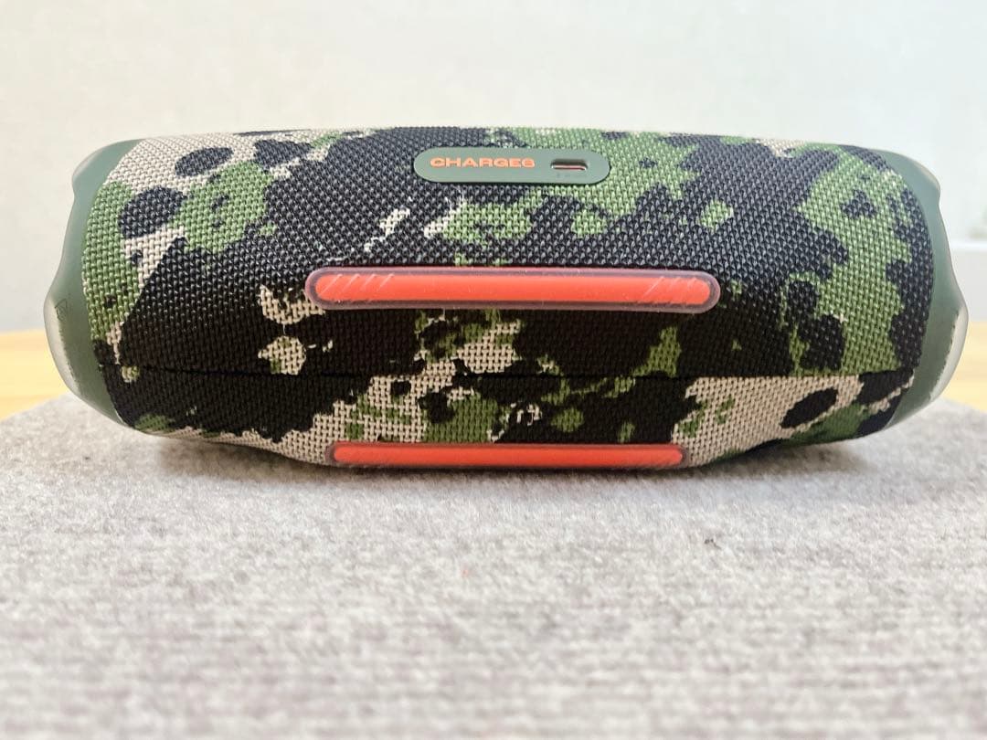 JBL CHARGE6 スクワッド