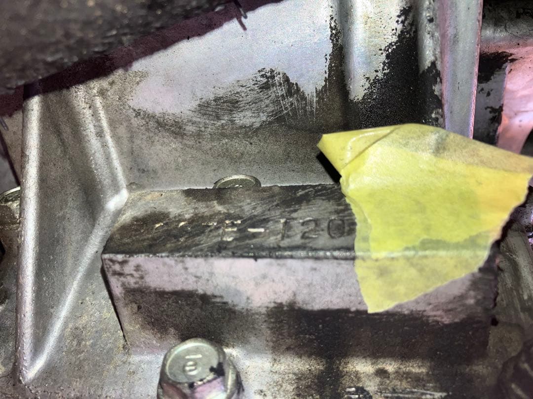 doohanok　CBR600RR 後期　2005年式　国内エンジン