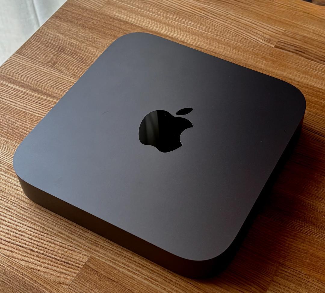 Mac mini 2018 / メモリ16GB / 500GB SSD / i3