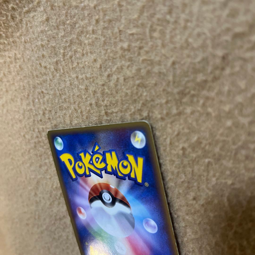 ポケモンカード　ジラーチex プレイヤーズ