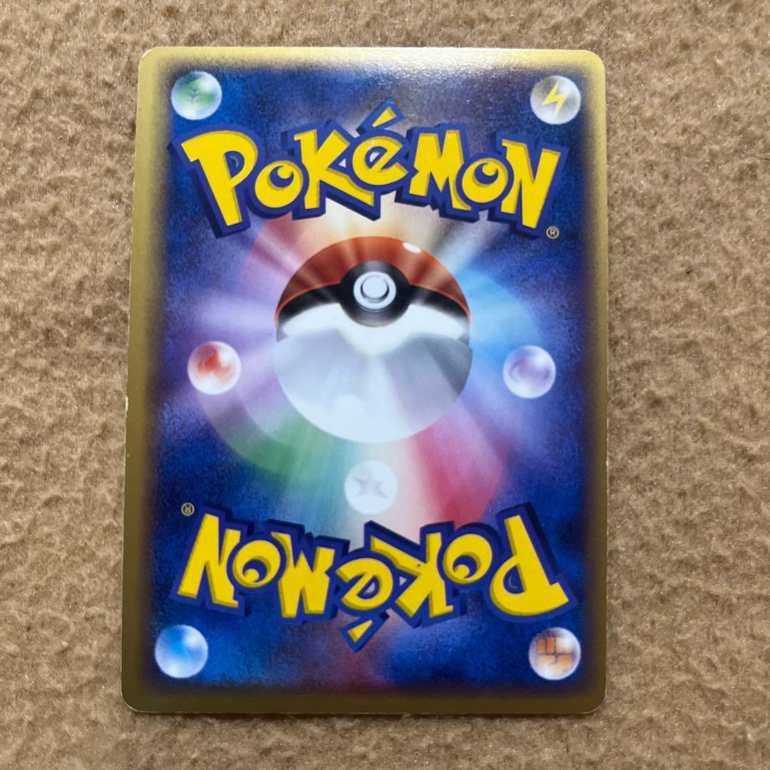 ポケモンカード　ジラーチex プレイヤーズ