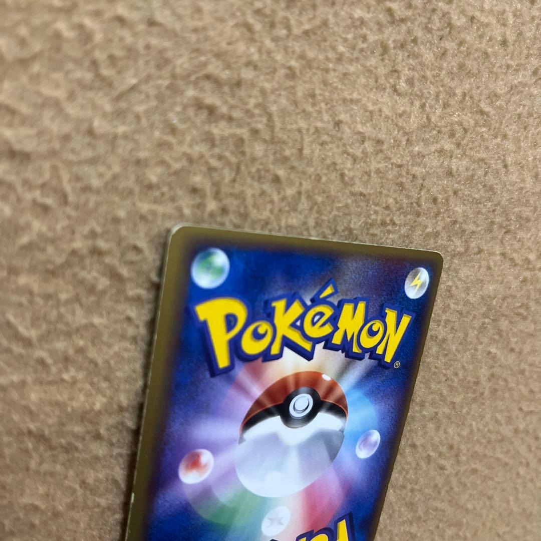 ポケモンカード　ジラーチex プレイヤーズ