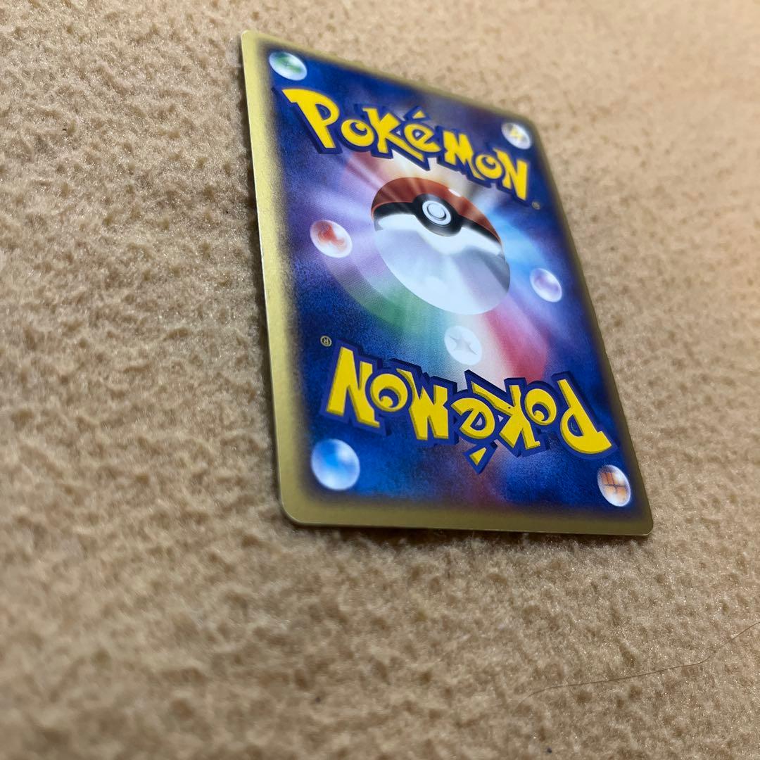 ポケモンカード　ジラーチex プレイヤーズ