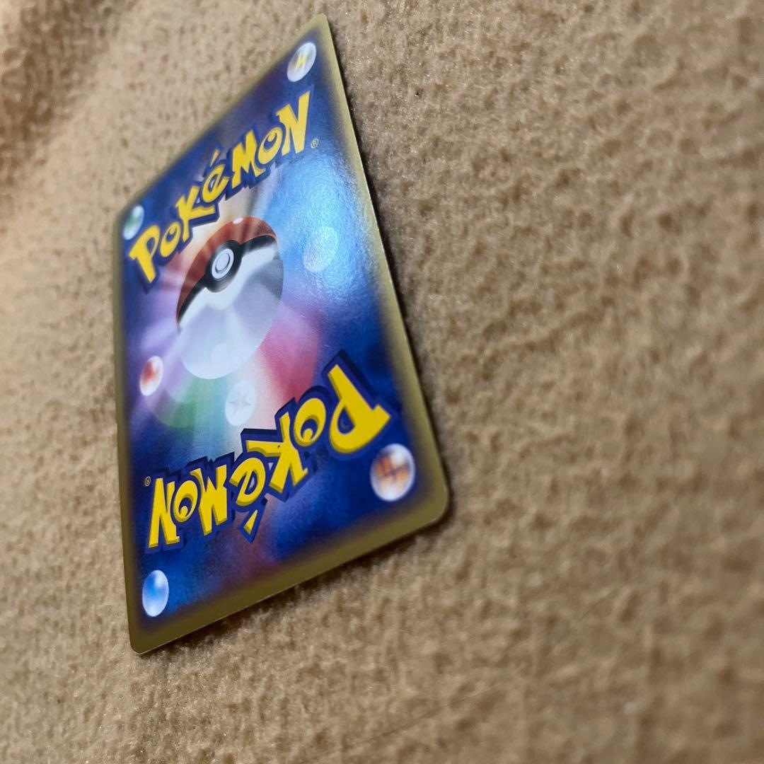 ポケモンカード　ジラーチex プレイヤーズ