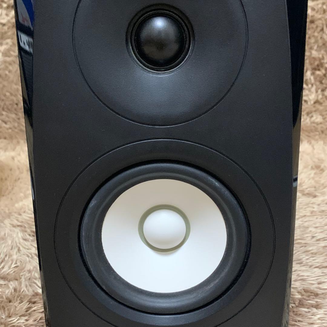 【美品】ヤマハ NS-BP182 ハイレゾ対応 高音質スピーカー ピアノブラック