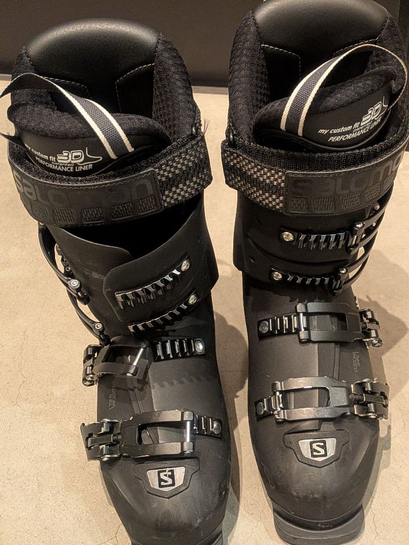 Salomon サロモン X PRO 100 スキーブーツ