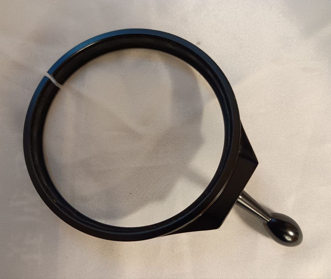 超美品　ZENZA BRONICA 用レンズ 75mm 2.8 Nikon製