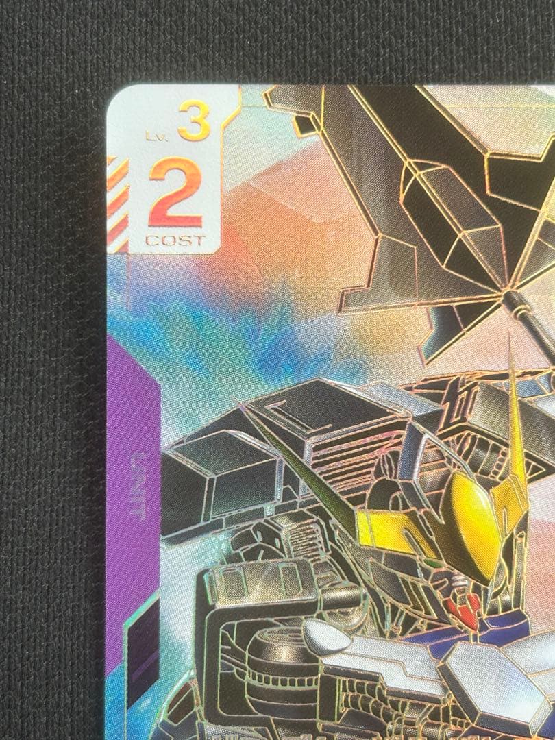 ガンダムカードゲーム バルバトス第1形態 LR＋＋