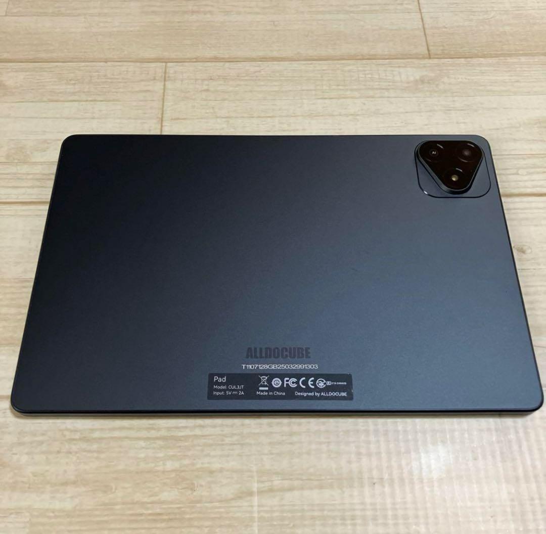 ALLDOCUBE iPlay60 Pro＋フィルム＋ケース