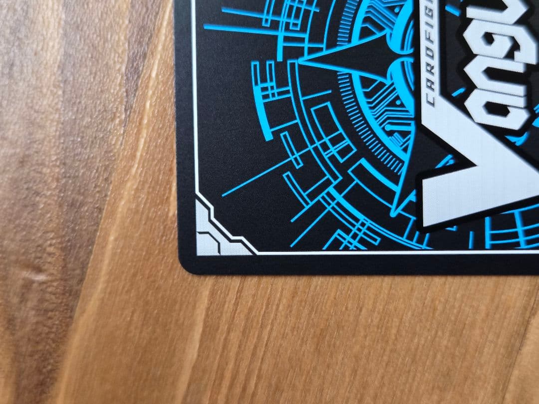 極光戦姫　セラス・クリアライト SEC ヴァンガード 武奏烈華