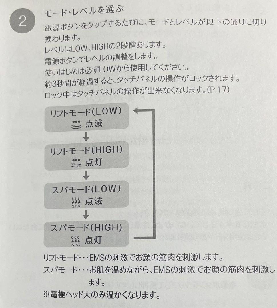 目もとエステ　YA-MAN『クリアージュ』
