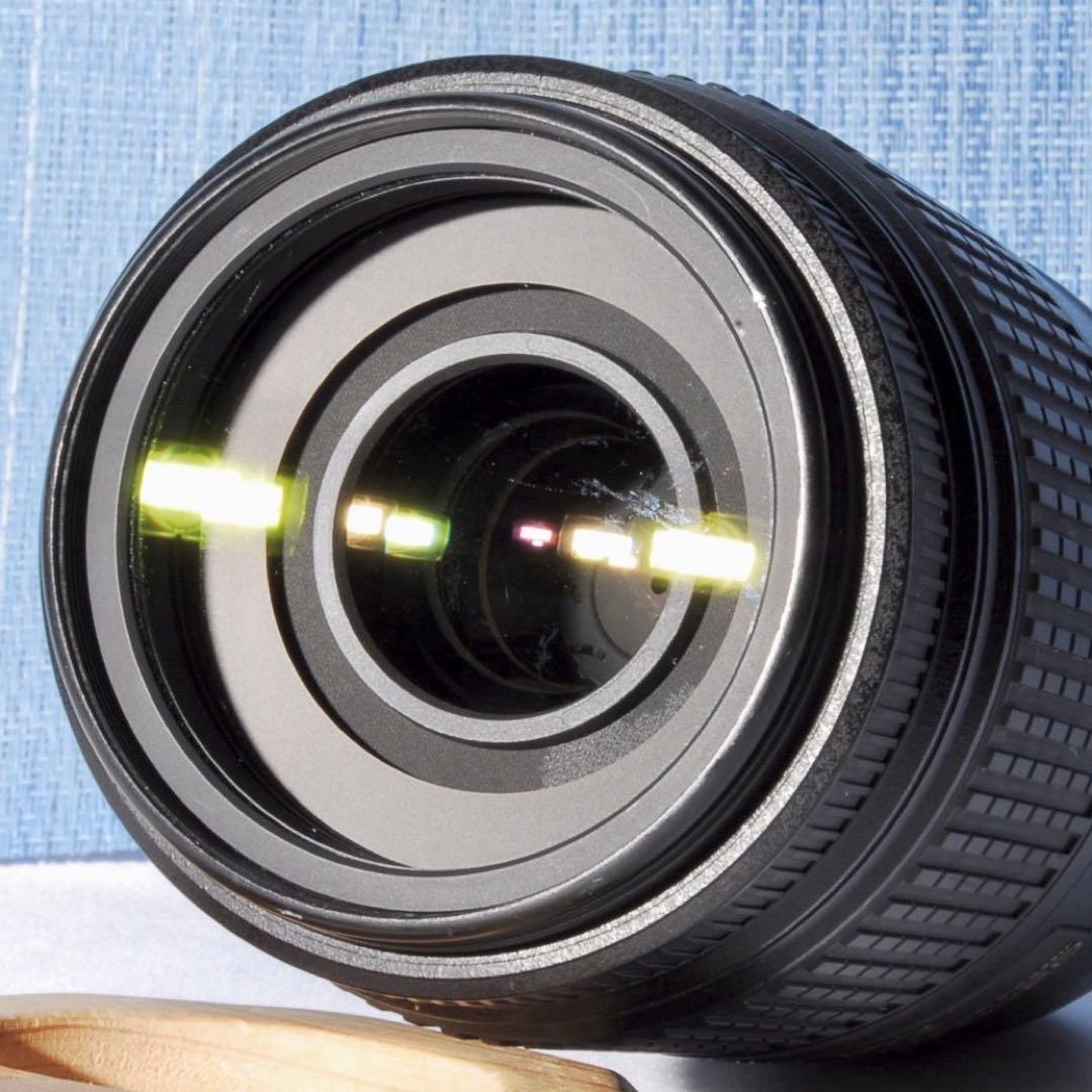 ✨大人気超望遠レンズ ✨Nikon AF-S 55-300mm VR✨手振れ補正
